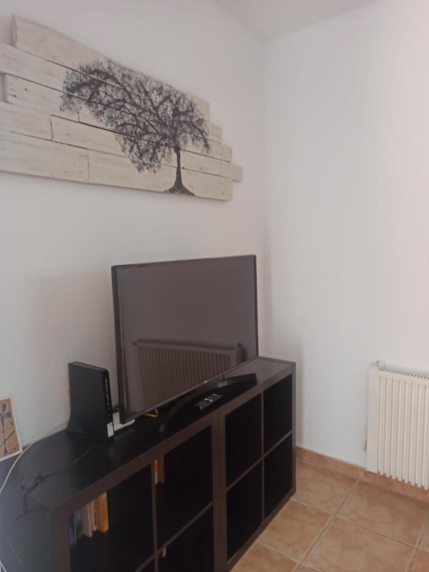 Apartamento Casa El Patio En רונדה מראה חיצוני תמונה