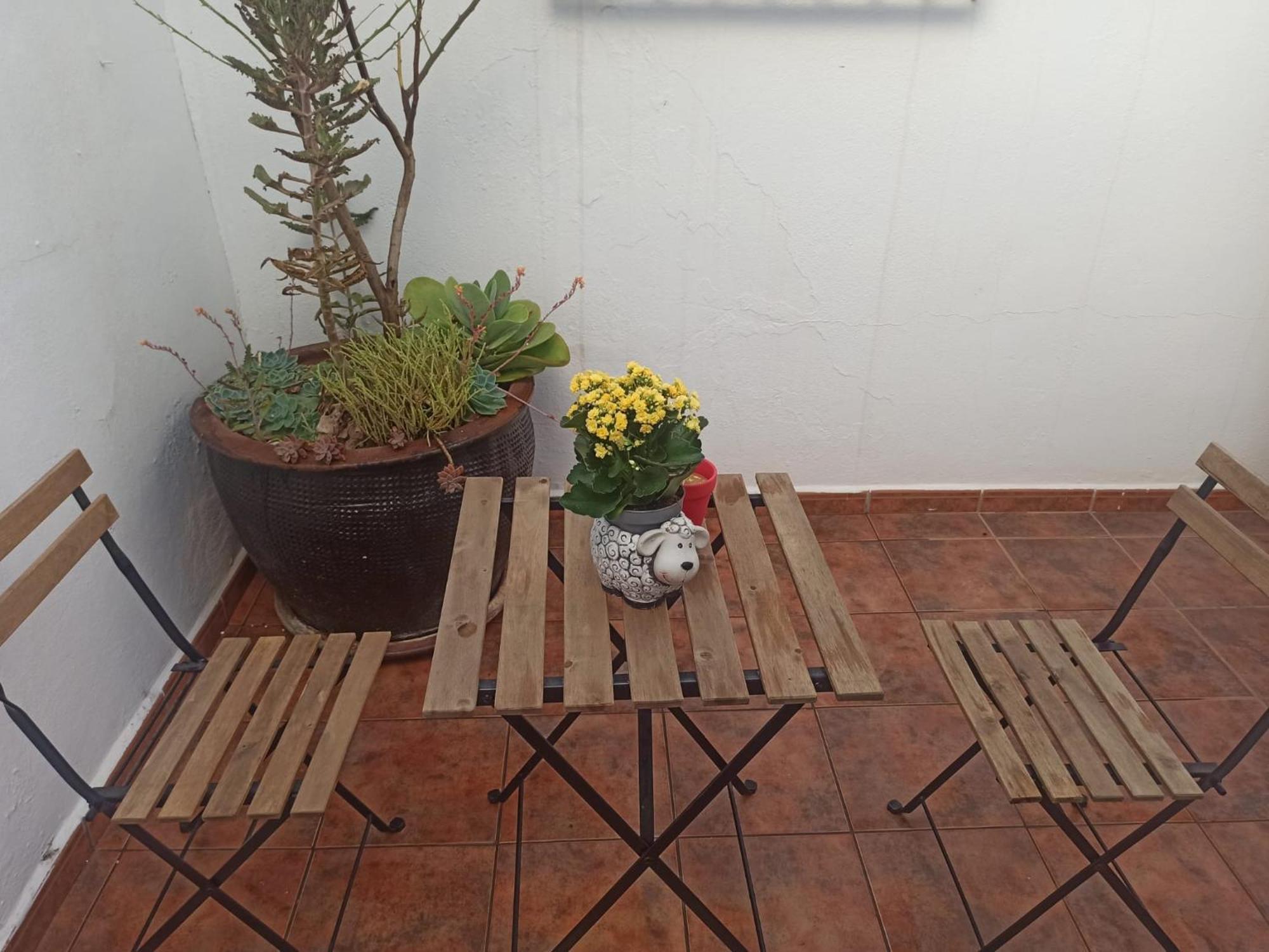 Apartamento Casa El Patio En רונדה מראה חיצוני תמונה