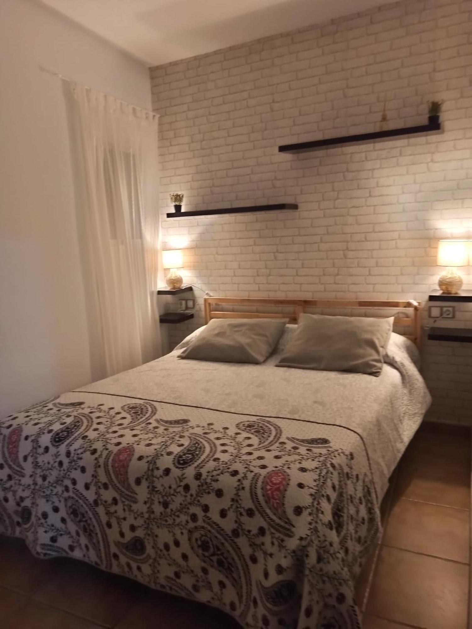 Apartamento Casa El Patio En רונדה מראה חיצוני תמונה