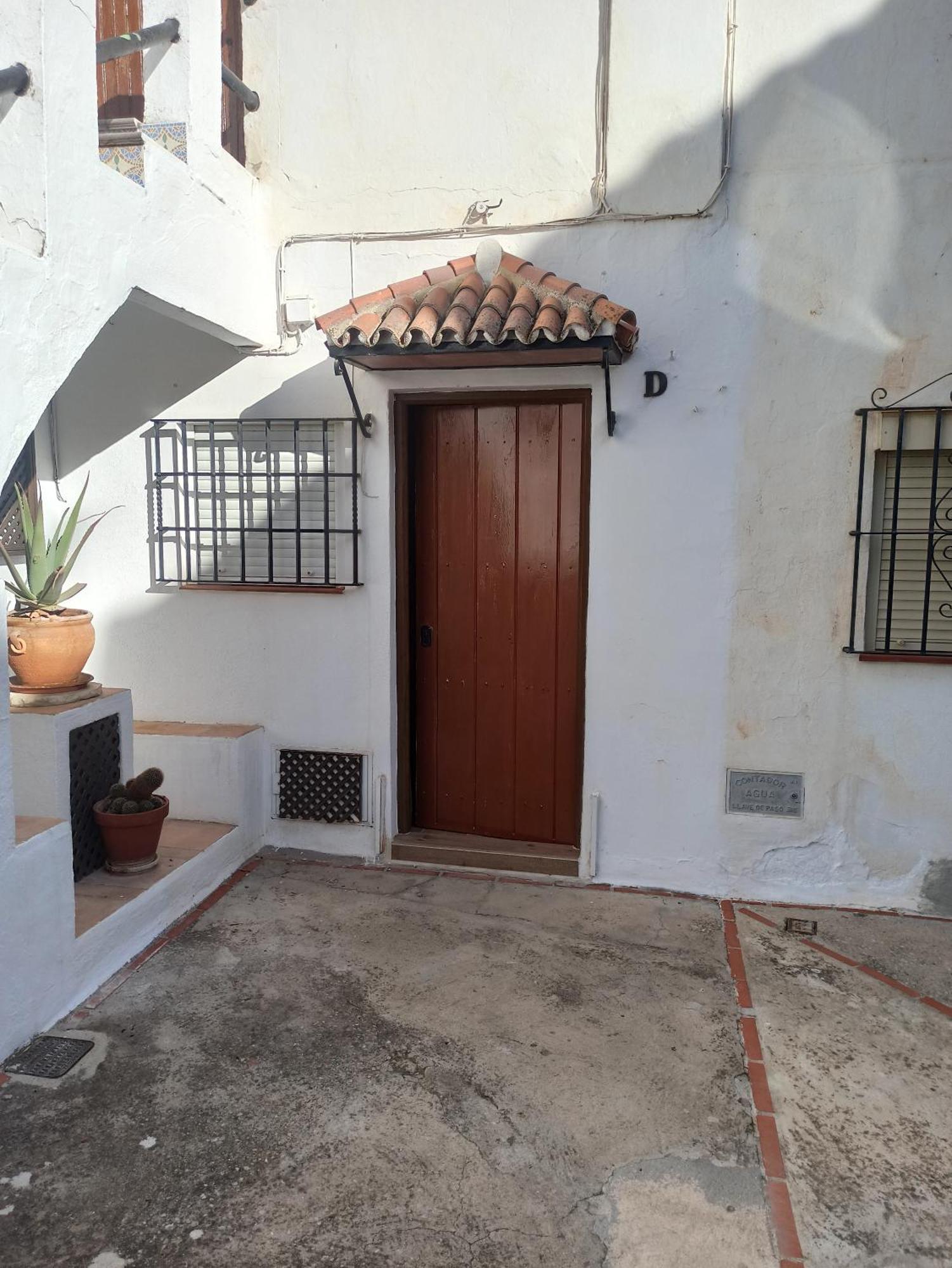 Apartamento Casa El Patio En רונדה מראה חיצוני תמונה