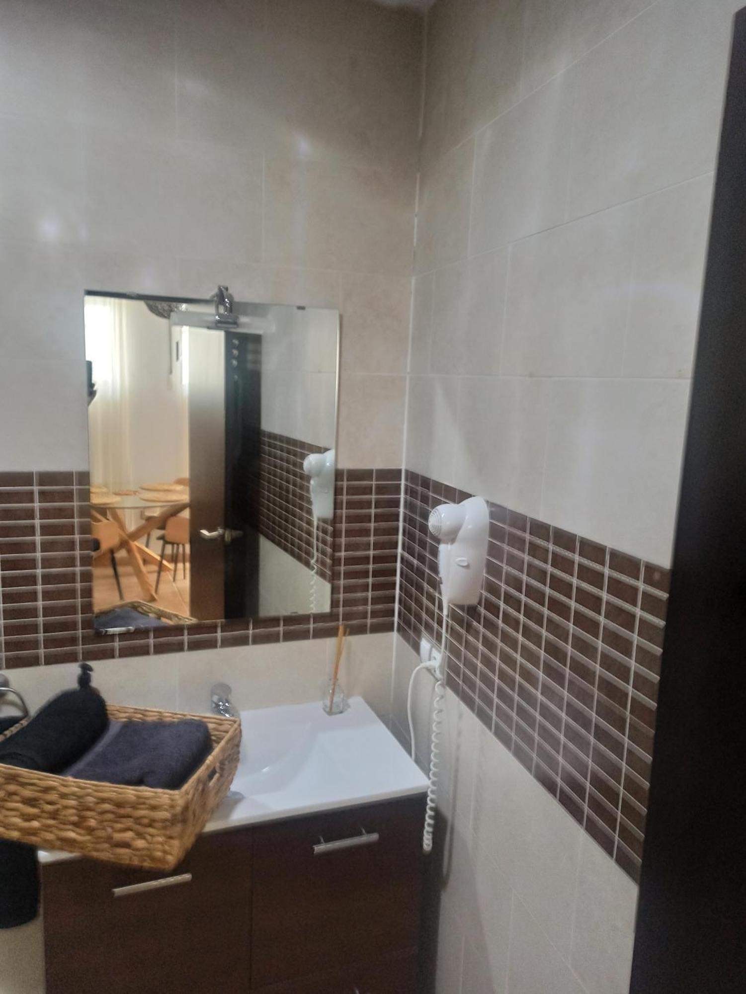 Apartamento Casa El Patio En רונדה מראה חיצוני תמונה