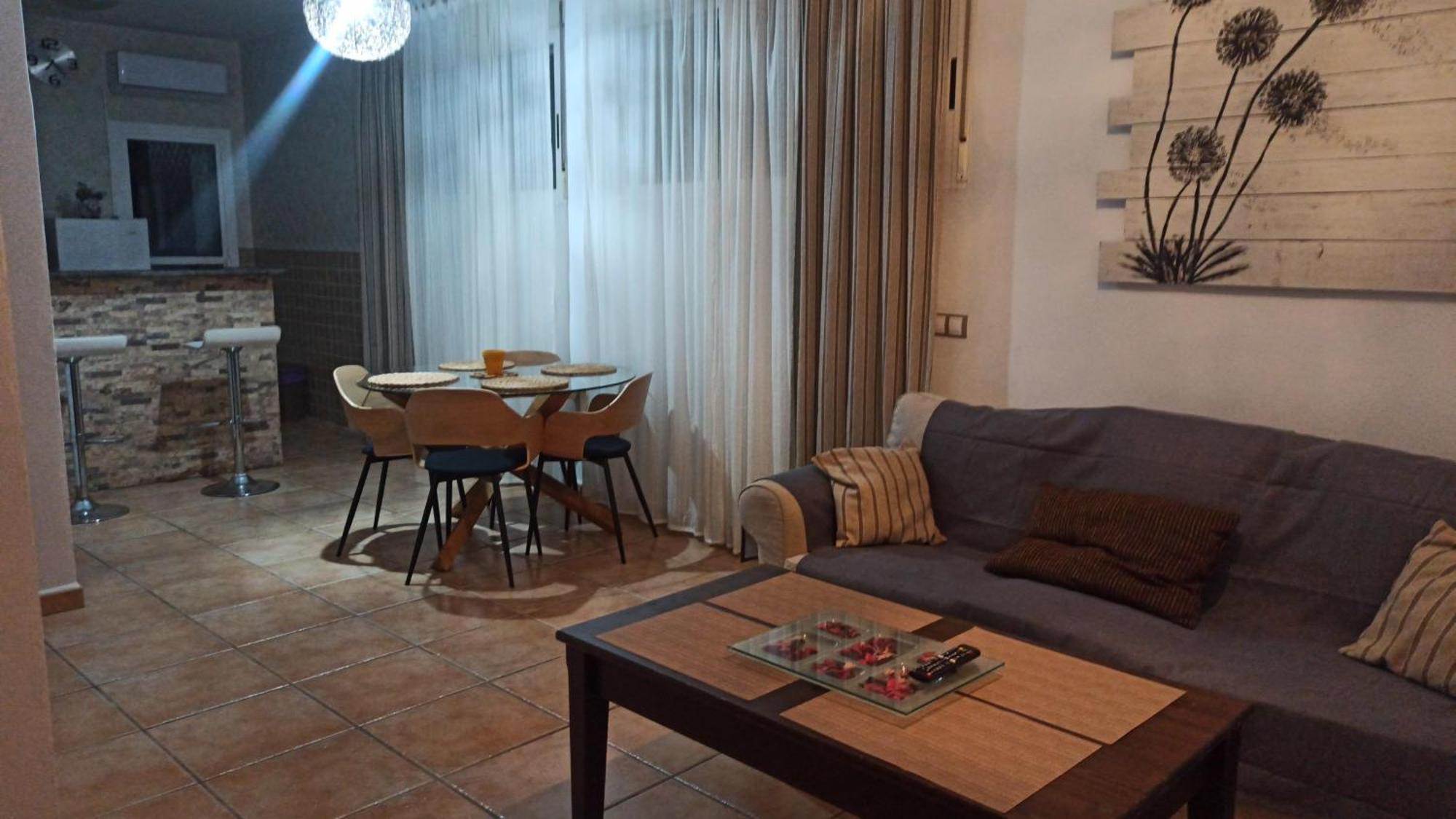 Apartamento Casa El Patio En רונדה מראה חיצוני תמונה