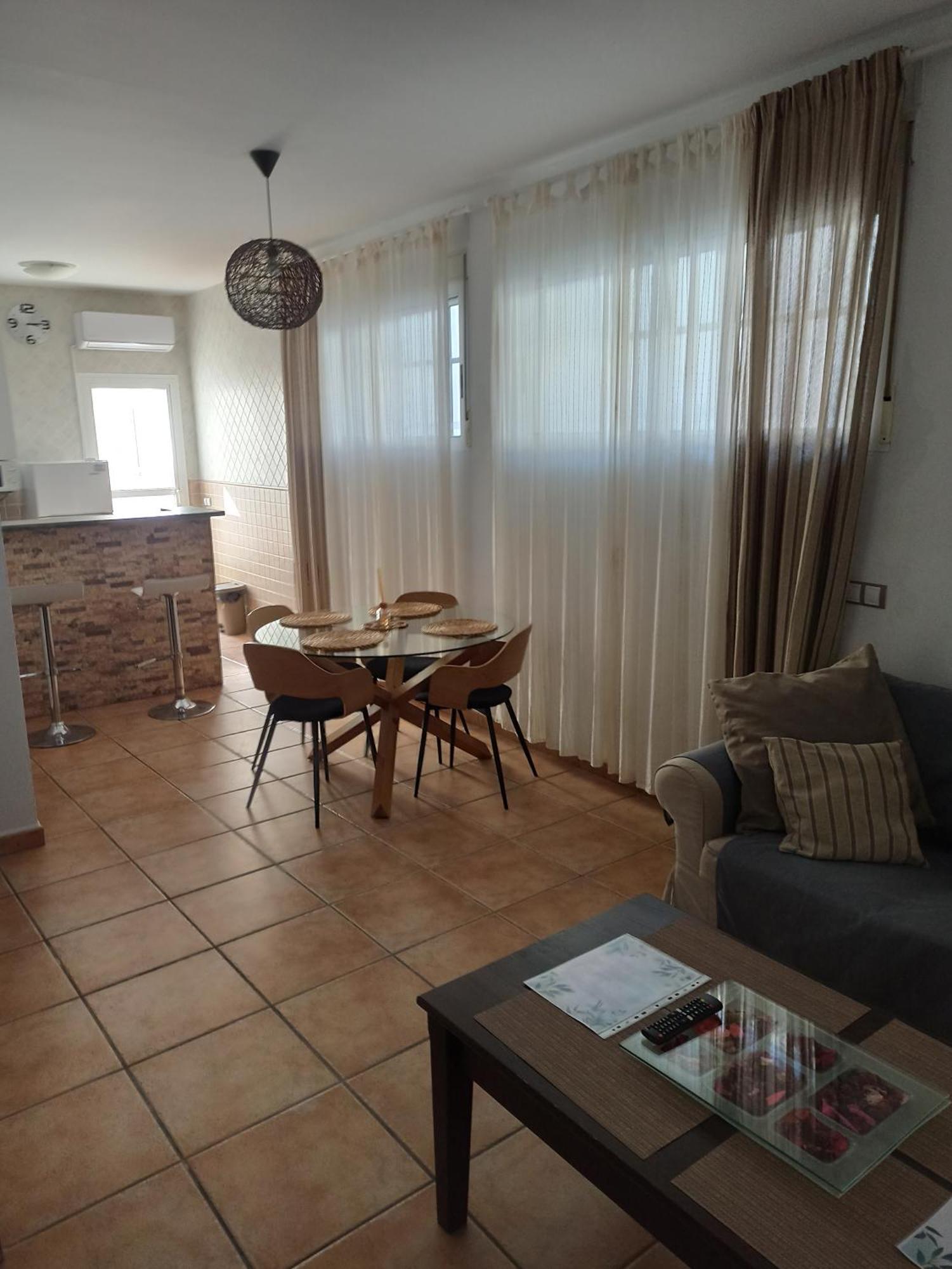 Apartamento Casa El Patio En רונדה מראה חיצוני תמונה